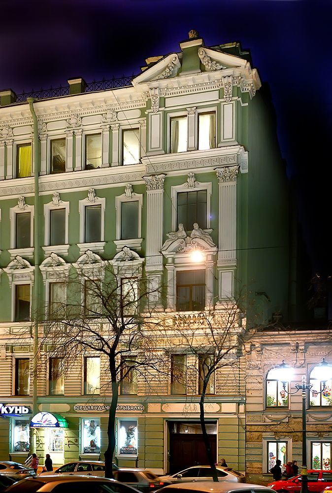 Liteyny Hotel Saint Petersburg Ngoại thất bức ảnh